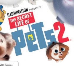 The secret life of pets 2 Meme Template