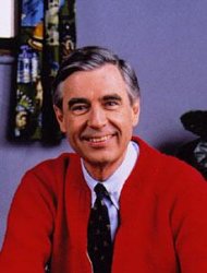 mr rogers Meme Template