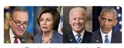 Shady Democrats Meme Template