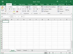 MS Excel Meme Template