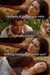 What’s a meta Meme Template