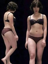 Scarlett Johansson Meme Template