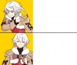 Alisaie Drake Meme Meme Template