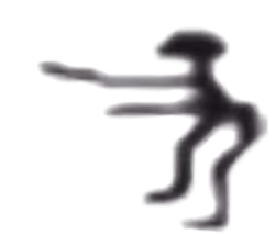 Groove guy Meme Template