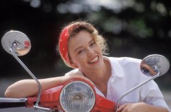 Kylie scooter Meme Template