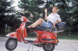 Kylie scooter Meme Template