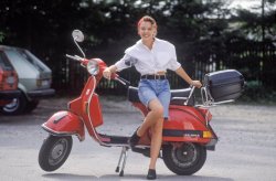 Kylie scooter Meme Template