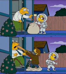 Surprise Kid In The Bag Meme Template
