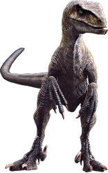 TLW Velociraptor Meme Template