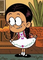 Ronnie Anne Meme Template