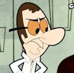 Mr Mandy's Dad Meme Template