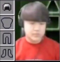 Dorami Meme Template