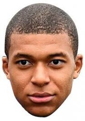Mbappe face Meme Template