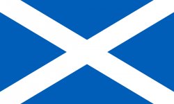 Scotland flag Meme Template