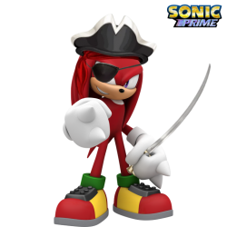 Prime Knuckles Meme Template