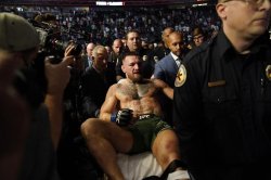 Connor Mcgregor Meme Template