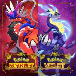 Pokemon Scarlet and Violet Meme Template