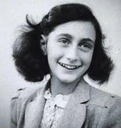 Anne Frank Meme Template