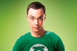 Sheldon Meme Template