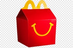 Mc Donald's Happy Meal Meme Template