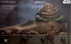Jabba Meme Template