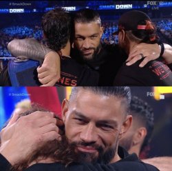 Roman Reigns mischievous Meme Template