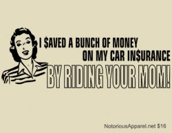 Saving money on car insurance Meme Template