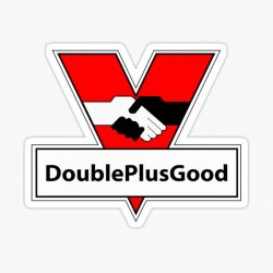 Doubleplusgood Meme Template