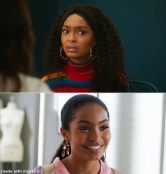 Grownish Meme Template