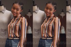 Grownish Meme Template