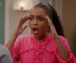 Grownish Meme Template