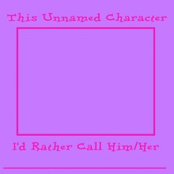 Unamed Character Meme Template