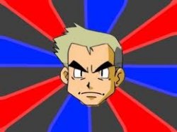 Professor Oak Meme Template