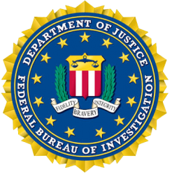 FBI logo Meme Template