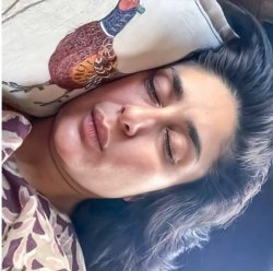 Sleeping Meme Template