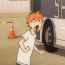 Low quality Hinata Meme Template