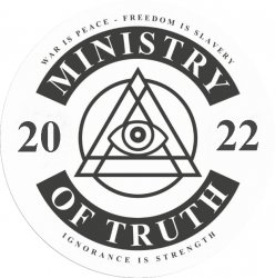 Ministry of Truth! Meme Template