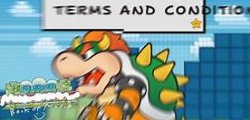 TERMS AND CONDITIOl Meme Template