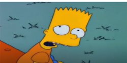 Bart Film Meme Template