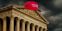 MAGA SCOTUS Meme Template