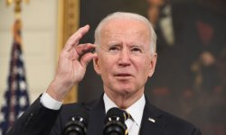 Biden doesn't measure up Meme Template