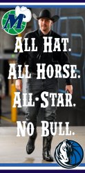 All Hat All Horse All-Star No Bull Luka Doncic Meme Meme Template