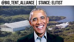 Big Tent Alliance announcement template Elitist Meme Template