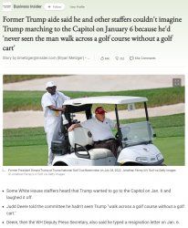 Fatass Trump on a Golf Cart Meme Template