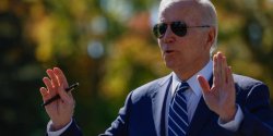 Joe Biden sunglasses Meme Template