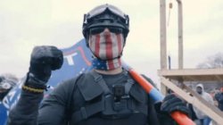 Jan. 6 MAGA rioter Meme Template