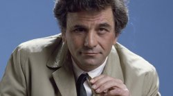 Peter Falk - Columbo Meme Template