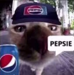 pepsie Meme Template