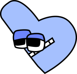 Fixed Lowercase B Meme Template