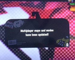 Splatoon multiplayer Meme Template